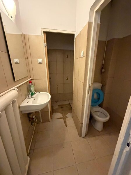 Dristor metrou, Rond Baba Novac, stradal